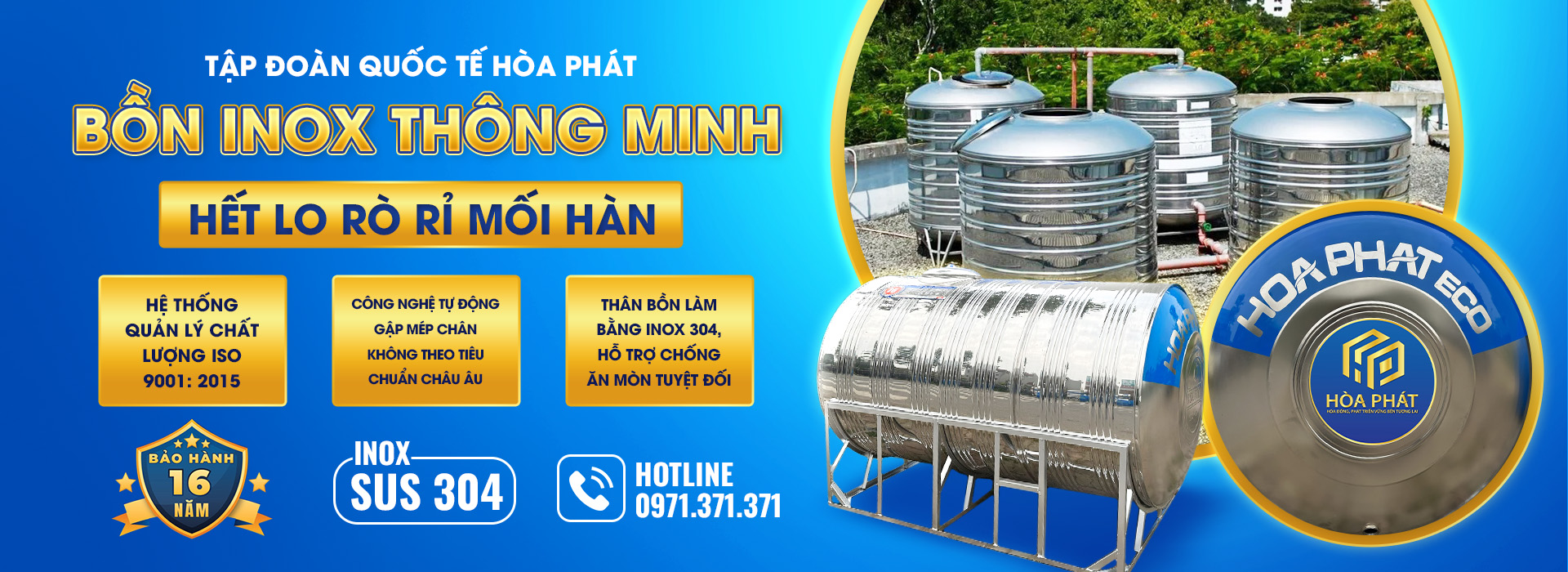 CÔNG TY TNHH TẬP ĐOÀN QUỐC TẾ HÒA PHÁT